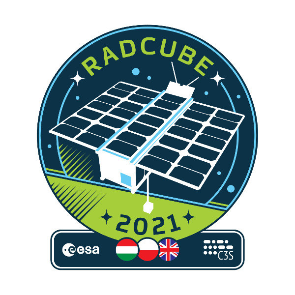 radcube mission